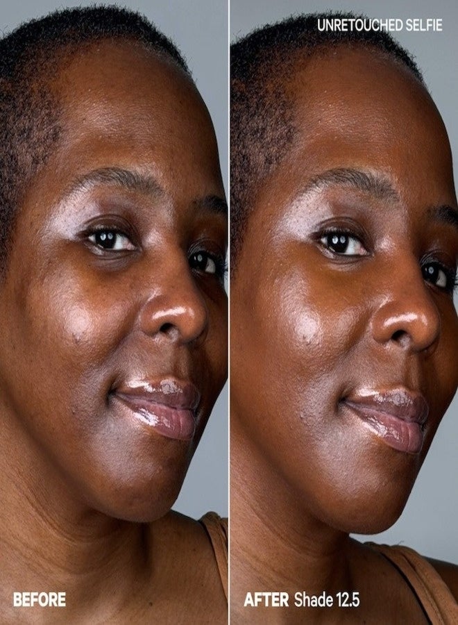 MILK MAKEUP Hydro Grip 12-Hour Hydrating Gel-to-Cream Stick Concealer – Shade 12.5 Deep (Neutral to Cool), Long-Wear Hydrating Buildable Coverage, 3 g / 0.10 oz - Image 2